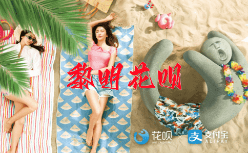 一年四季，一丝不苟花呗